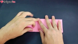 کاردستی با کاغذ رنگی برای کودکان و پیش دبستانی ها